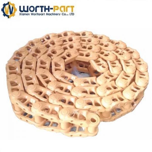 excavator aftermarket parts for pc30 track chain #1 image