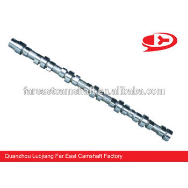 Diesel engine spare parts 6D102 camshaft for komatsu excavator #1 image