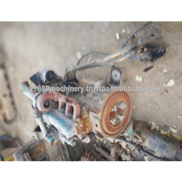 Komatsu engine for sale/ engine for wxcavator , loader japan condition #1 image