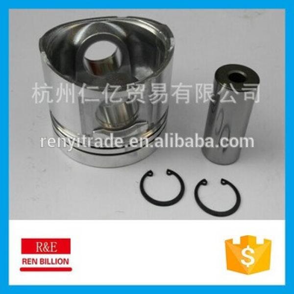 4D95 engine r piston for ISUZU Komatsu Non supercharged engine piston #1 image