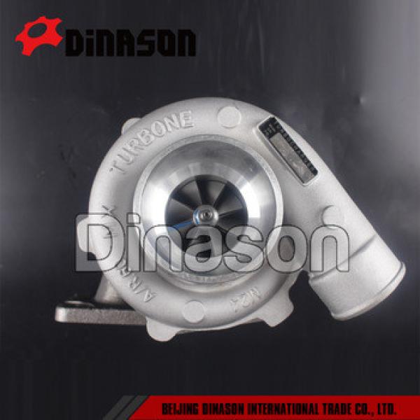 Excavator PC200-5 SA6D95 engine 6207-81-8220 465044-0252 317328 468100-0000 universal turbochargers #1 image