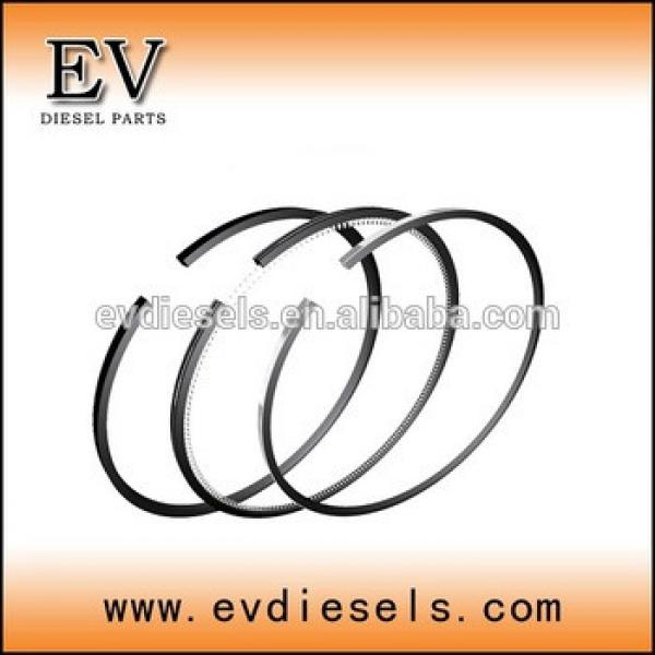 S6D95L piston ring kit suitable for KOMATSU engine #1 image