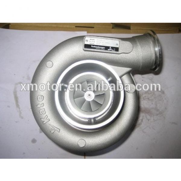 Brand new HX35 6738-81-8091 PC200-7 turbocharger for excavator Engine S6D102 turbo ,6738-81-8400 6505-65-5030 114400-3140 #1 image