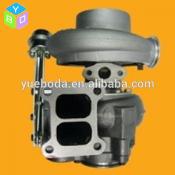 excavator PC200-7 HX35 turbo charger ass&#39;y 6738-81-8091 for SA6D102E engine #1 image