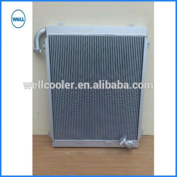 PC200-6 hydraulic oil cooler for Komatsu excavator #1 image