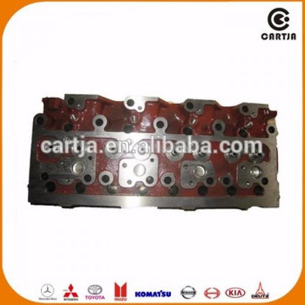 4D95 diesel engine cylinder head with best price #1 image