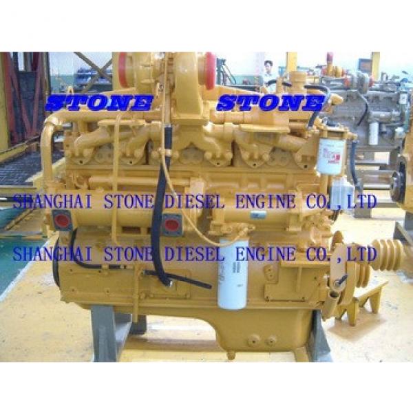 CUMMINS ENGINE NTA855 C360 for KOMATSU &amp; XCMG bulldozer D155 #1 image