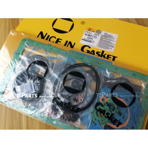 1878134804 Engine gasket kit 6HK1 full set engine parts Gasket kit for Excavator ZAX330 ZX330-3G ZX330-5G #1 image