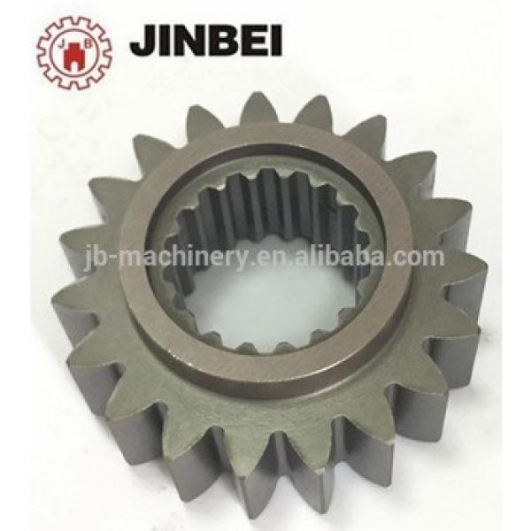 PC350 PC360-7 Swing Sun Gear for Komatsu excavator swing motor #1 image