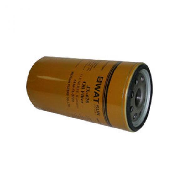 Watsun JX-620/6136-51-5120/Fleetguard LF3664 oil filter for excavator loader truck diesel engine generator spare parts #1 image