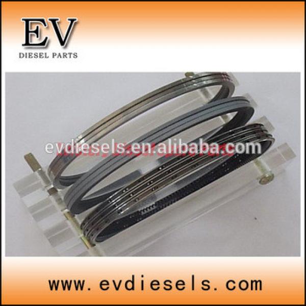 SAA6D95 piston ring kit suitable for KOMATSU engine #1 image