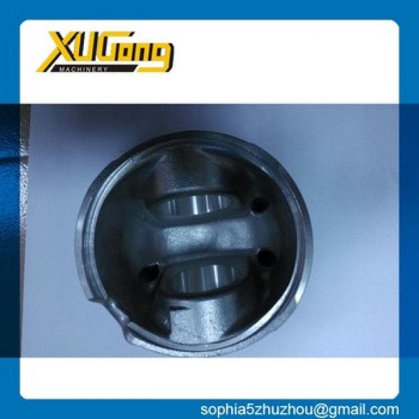 6D107 OEM hydraulic excavator parts piston for engine PC200-8 #1 image