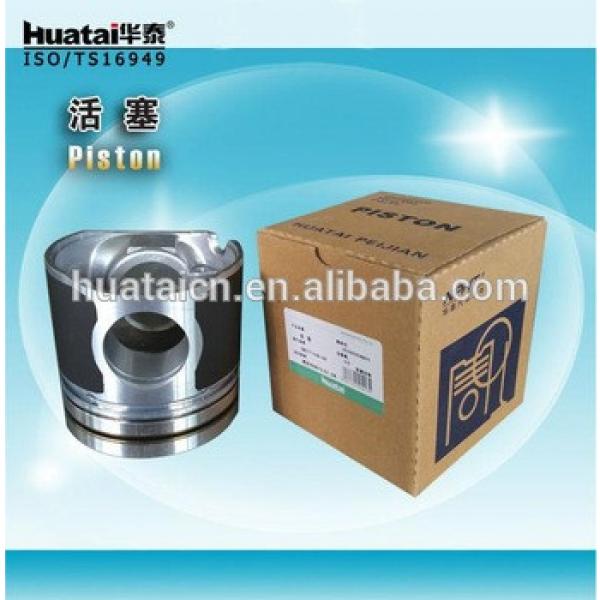 Diesel engine piston for S6D105 #1 image