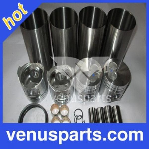 engine 4d94le komatsu piston, 4d94le liner kit, 4d94le piston ring #1 image