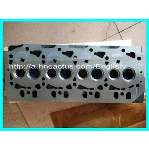 Forklift cylinder head 4D94E OEM NO. 6144-11-1112 For komatsu engine FD30T-17/FD25T-17/FD20T-17) #1 image