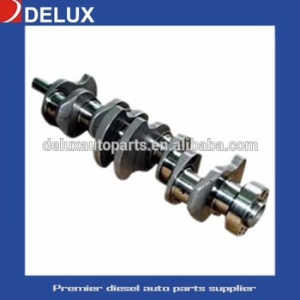 Crankshaft 3914584 for 6CT engine Komatsu PC300-7 #1 image