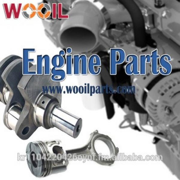 HEAVY EQUIPMENT ENGINE PARTS(EXCAVATOR,LOADER,DOZER,FORKLIFT,ROLLER,MOTOR GRADER..) #1 image