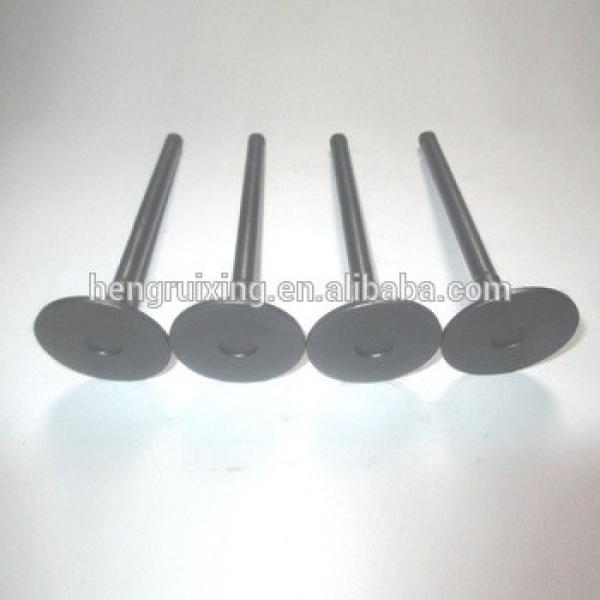 Intake and Exhaust Valve for KOMATSU SA6D110 Forklift Engine Parts #1 image