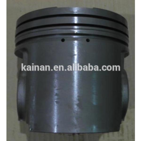 6211-31-2130 Komatsu engine spare parts S6D140 piston #1 image