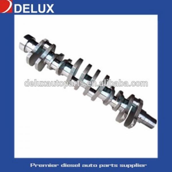 For Komatsu XCMG excavator engine parts 4BT engine crankshaft 3929036 #1 image