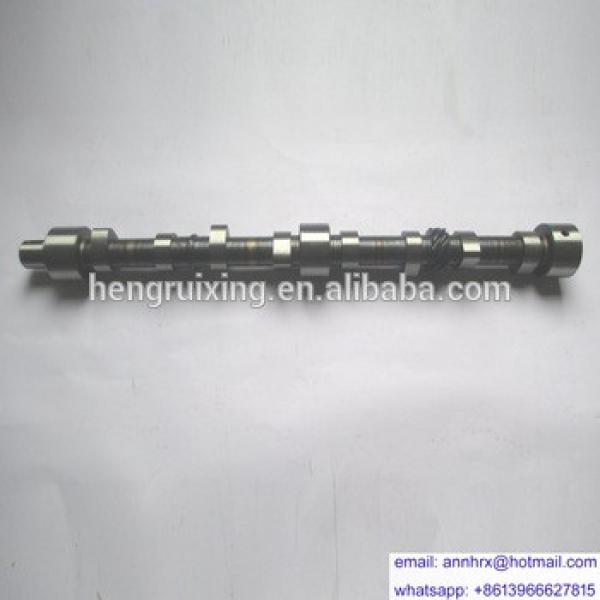 For KOMATSU S6D105 engines spare part camshaft 6137-41-1200 for sale #1 image