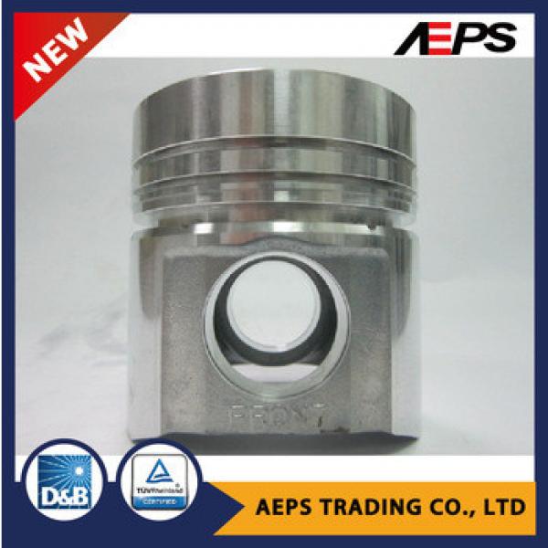 High quality 6D105 diesel engine piston for KOMATSU 6136312112A #1 image