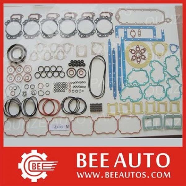 Excavator Komats S6D125 Engine Cylinder Gasket Full Set #1 image