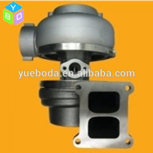 bulldozer D355A-5 KTR130 turbocharger ass&#39;y 6502-12-9004 for SA6D155-4A engine #1 image