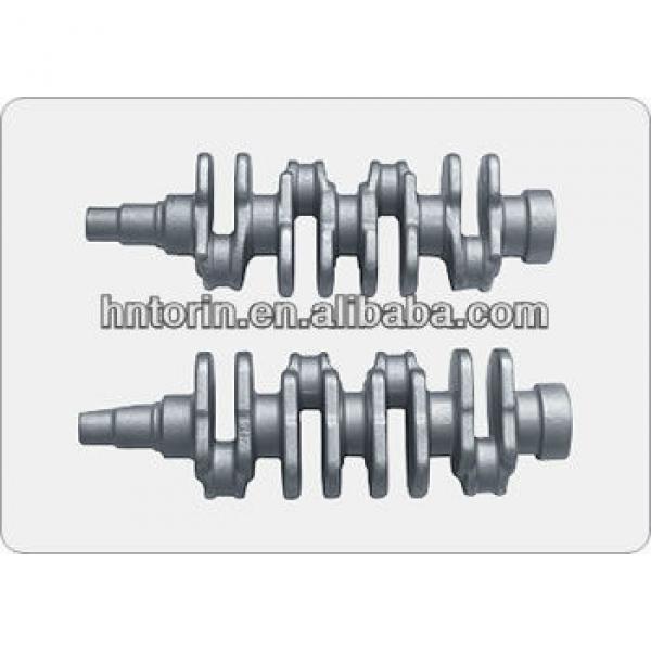 Durabel Excavator Crankshafts,S4D95 Engine Cranshaft #1 image