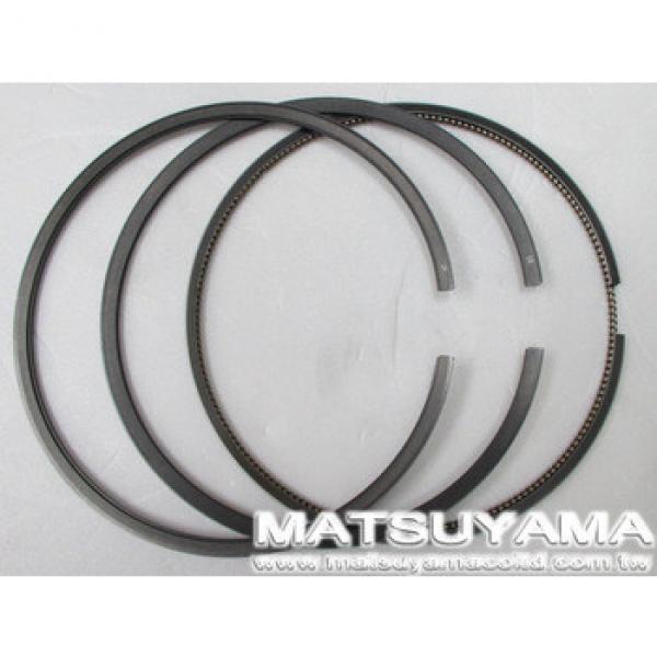 6150-31-2033, Piston Ring for Komatsu 6D125/S6D125 #1 image