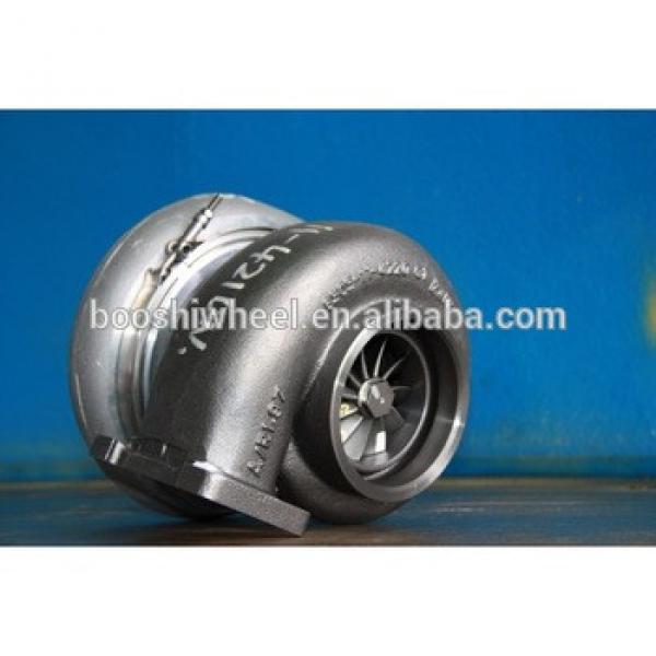 S6D170 6505-52-5510 turbocharger for Komatsu WA600-1 6505525510 turbo Engine S6D170-1D #1 image