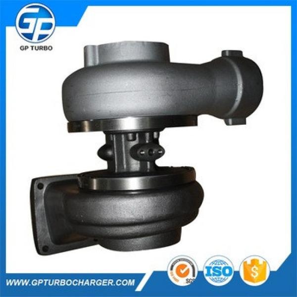 Turbo charger turbocharger 6502-13-2003 6502132003 for Komatsu D155A D150A-1 D155A-2 D155C-1D EG300-1 D155W-1 Engine : S6D155 #1 image