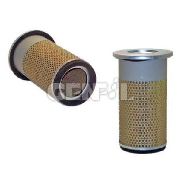 Air Filter-OE#600-181-6340 for KOMATSU+Excavators-PC90-1-w/Komatsu 4D95L-1 Engine&amp; MITSUBISHI+Forklifts-FD25-w/Mitsubishi Engine #1 image