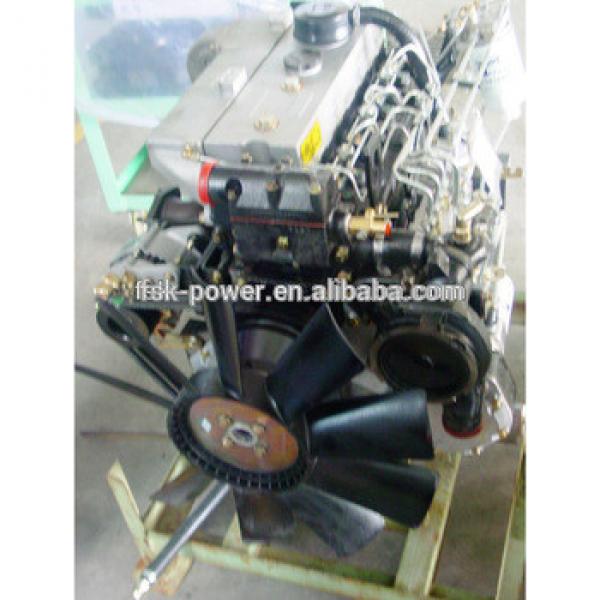 diesel engine for Cummins/LOVOL/DEUTZ for PERKINS/TOYOTA/ISUZU/NISSAN/MITSUBISHI/HINO/VM/KOMATSU/CAT engine 6ct #1 image