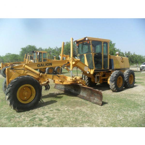 Galion Komatsu 850 1995 Erops A/C 14FT blade Komatsu Engine 6750 hours One Owner #1 image