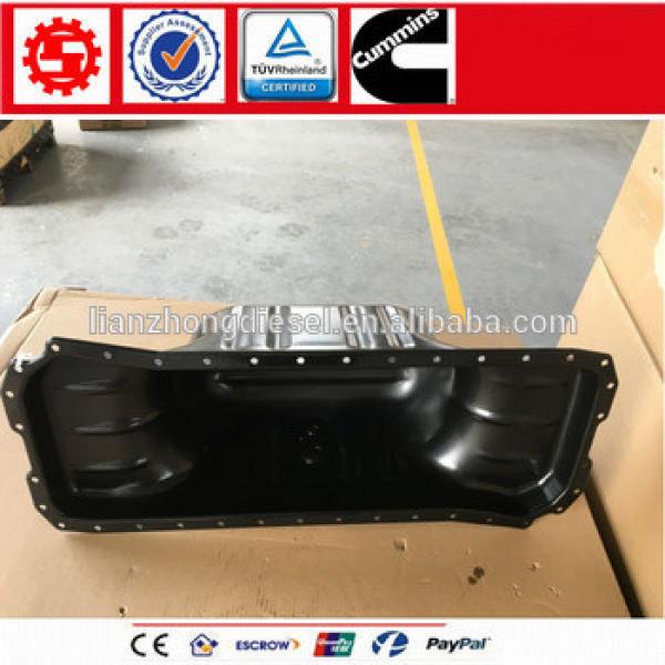 Cummins diesel engine oil pan 5313083 for Komatsu excavator #1 image