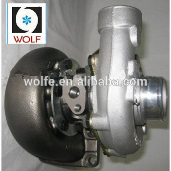 wholesale turbocharger PC120-6 6732-81-8100 6732818100 turbo for Komatsu engine 4BTA #1 image