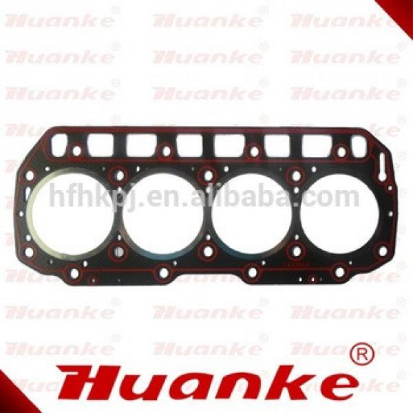 High quality forklift parts forklift cylinder head gasket for 4D94E engine #1 image