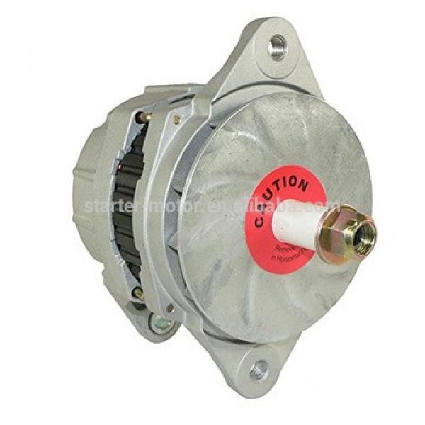 1117900 DH220-3 24V 70A Delco 21SI excavator auto Alternator generator for Cummins engine #1 image