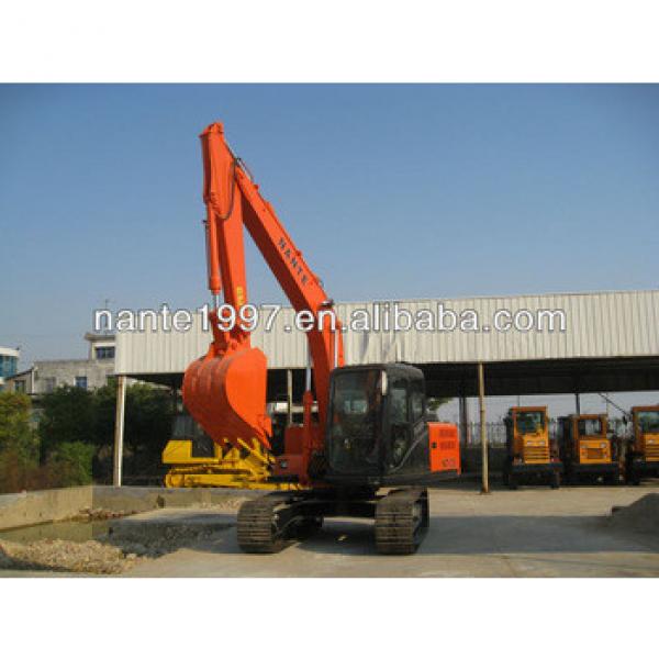 o and k excavator 0.6m3 with yanmar engine #1 image