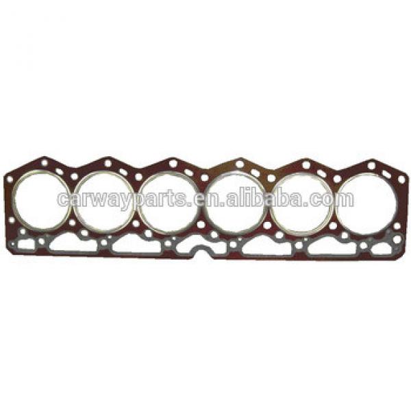 OE#6137-11-1810/6137-11-1821 ENGINE GASKET CW-TR0074 ENGINE: 6D105 FOR KOMATSU #1 image