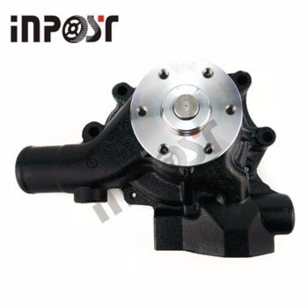 Engine Cooling Water Pump for Komatsu 6202-61-1503 6D95 6D95S-1 Forklift Excavator Loader #1 image