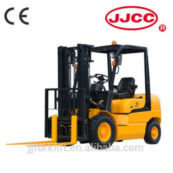 Diesel Forklift truck CPCD20 new komatsu forklift price #1 image