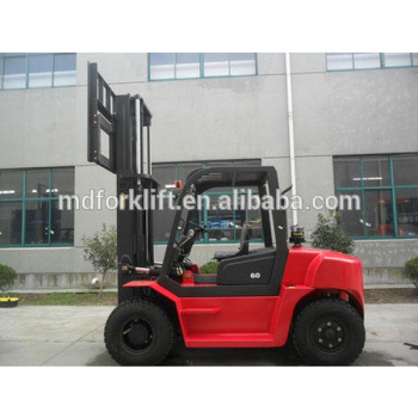 2.5 ton diesel forklift #1 image