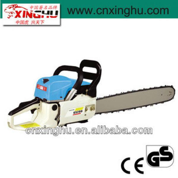 komatsu 52cc gasoline chainsaw #1 image