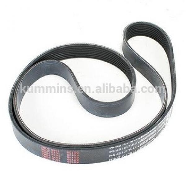 Original/Aftermarket diesel engine parts ISBe ISDe QSB ribbed belt 6BT 8pk1615 fan belt 3289001 #1 image