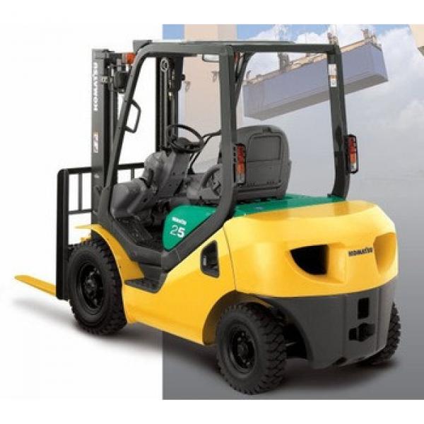 KOMATSU FORKLIFT #1 image