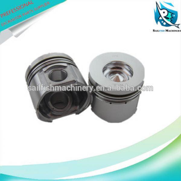 good quality 4D95 PC120-5 PC60-8 engine liner kits piston kits for KOMATSU excavator #1 image