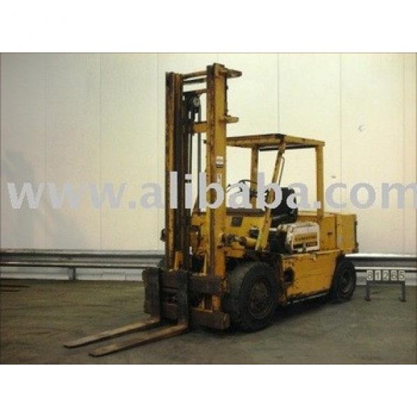 Komatsu Forklift #1 image