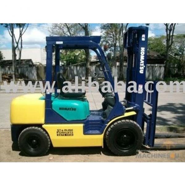 Forklift truck for rent &amp; sell #1 image